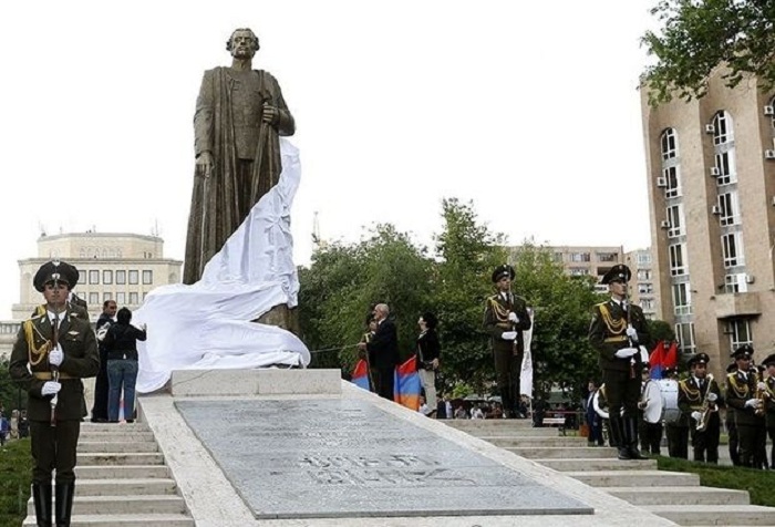 Ermənistanla Rusiya arasında Qaregin qalmaqalı